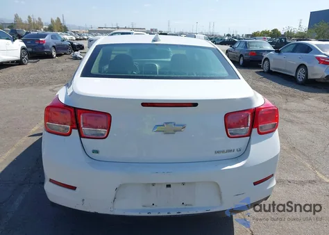 2015 Chevrolet Malibu 2Lt z USA, uszkodzony, nr VIN 1G11D5SL7FU115976